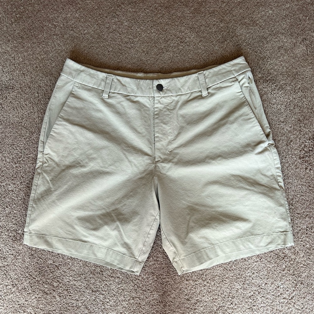 Lululemon Commission Shorts (7 inch)